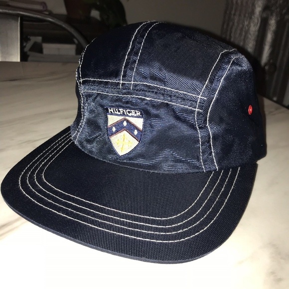 tommy hilfiger 5 panel hat